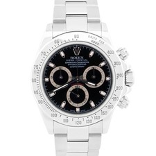 Rolex Daytona Cosmograph BLACK