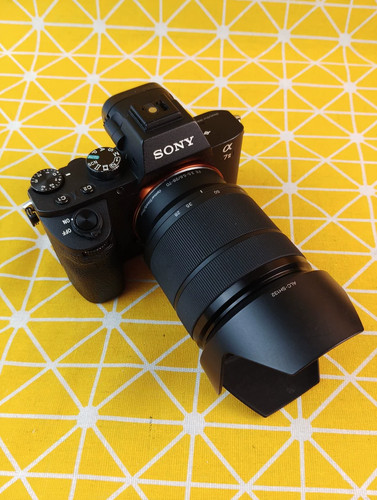 Sony alpha a7ii mirrorless - alpha,