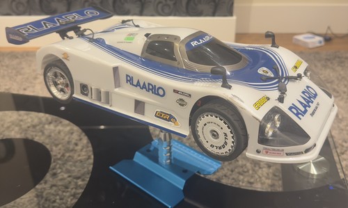 Rlaarlo ak787 brushless - ak787, car