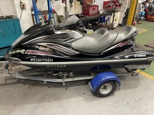 Yamaha waver runner fx1100 - waver,