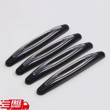 4pcs Car Door Edge Guard Strip