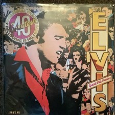 Elvis Presley 40 Greatest Hits