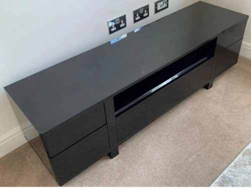 Next modern black - high, gloss