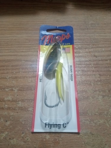 Mepps flying fc78p - c, hc-g