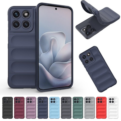 Soft silicone shockproof phone - soft,