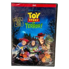 Disney Toy Story of Terror DVD