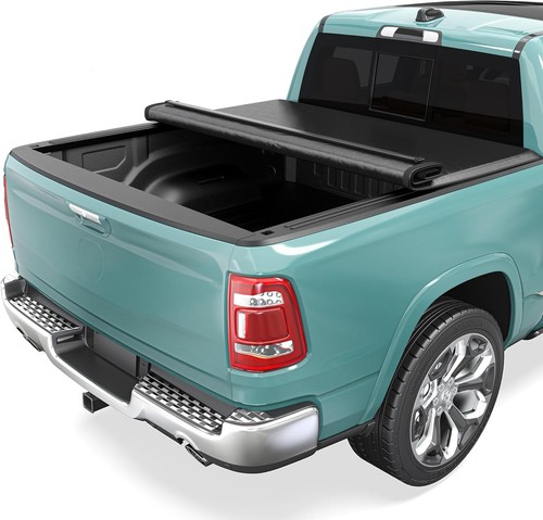 Soft roll truck bed - truck, tonneau