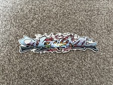 Supreme FW25 Tag Graffiti