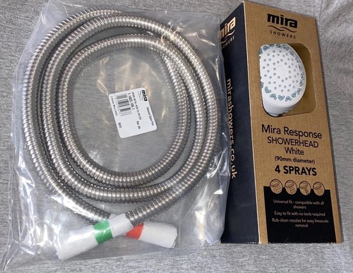 Mira response shower head - response,