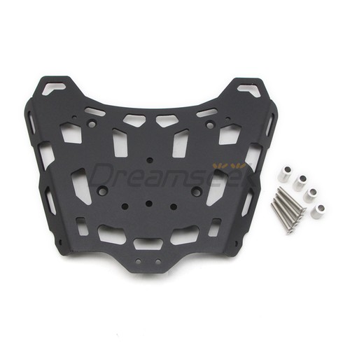 Rear luggage rack bracket - rack,