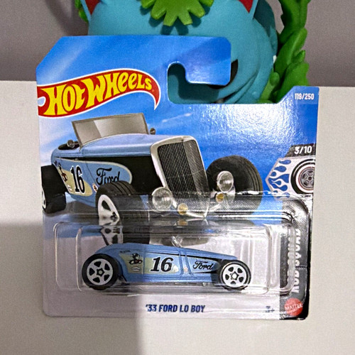 Hot wheels ford boy - hot,