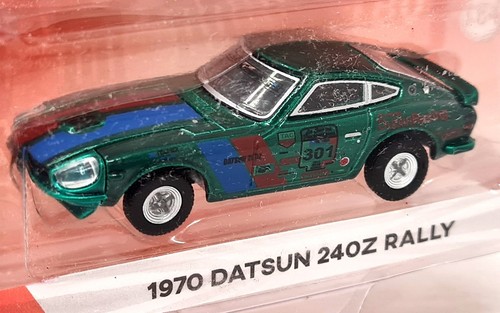 Greenlight datsun 240z - 1/64,