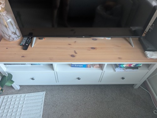 Ikea hemnes stand - hemnes,