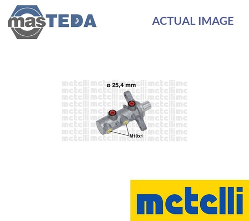 0726 brake master cylinder - 05-0726,