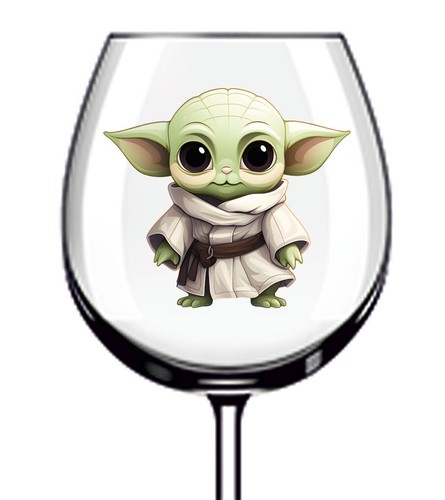 12x baby yoda cartoon - baby,