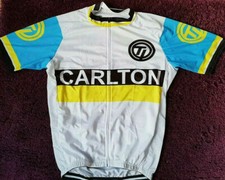 Mens Retro CARLTON Cycling
