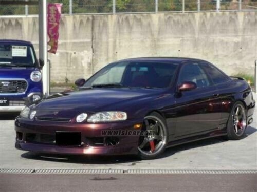 Toyota soarer jzz30 00 - toyota,
