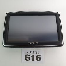 TomTom XXL Classic GPS Navigation System Maps Black UK Ireland IQ Routes Sat Nav