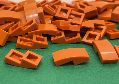 Lego sloped brick x - sloped, 2