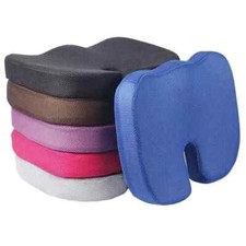 Memory foam coccyx - foam, seat