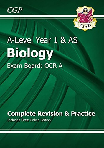 New level biology ocr - ocr, a