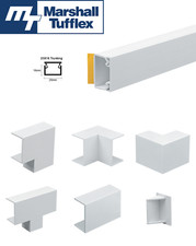 Marshall Tufflex 25 x 16 White