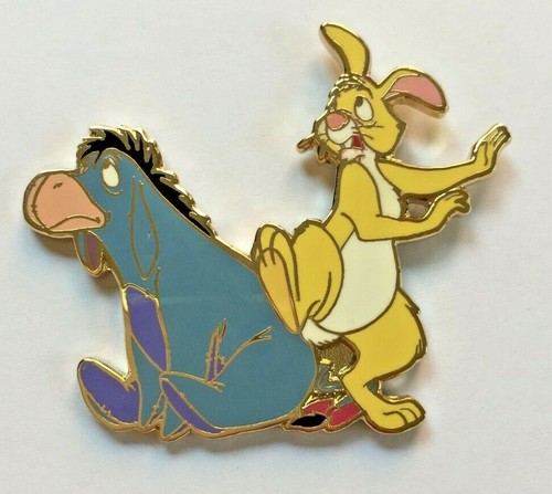 Vhtf disney pin badge - vhtf, pooh's