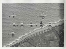 PERIOD  AVIATION PHOTOGRAPH OF