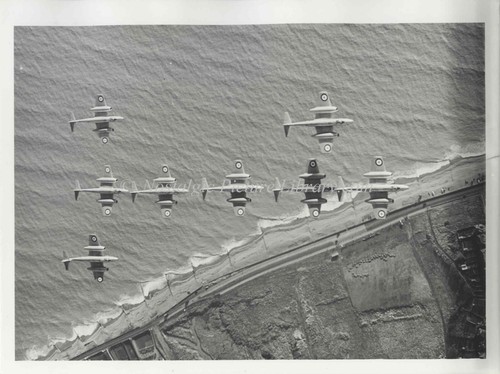 Period aviation photograph - photograph, of