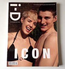 i-D Magazine | May 08 | Icon Issue | Agyness Deyn | Harmony Korine, Josh Hubbard