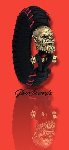 Paracord bracelet - paracord,
