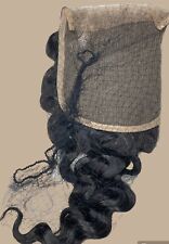 4x4"  Lace Closure Brazilian