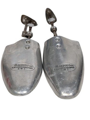 Vintage harrrods shoe tree 9 - vintage,