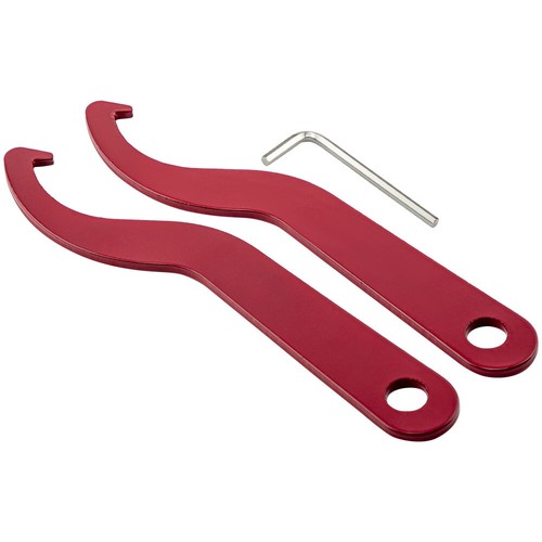Pair coilover shock - coilover,