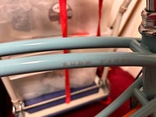 Pashley Tube Rider 19 ins 5