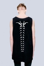 Long Clothing Exo Vest Unisex