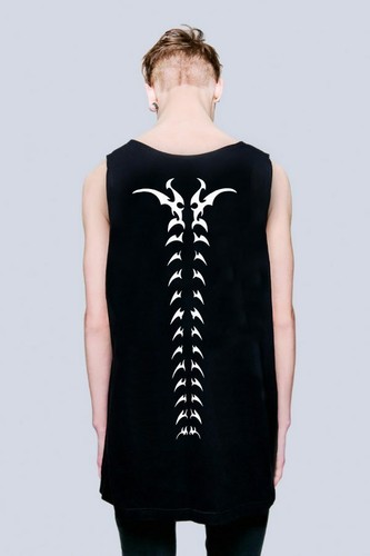 Long clothing exo - exo, unisex