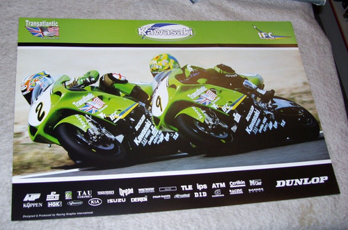 Kawasaki motorcycle original - kawasaki,