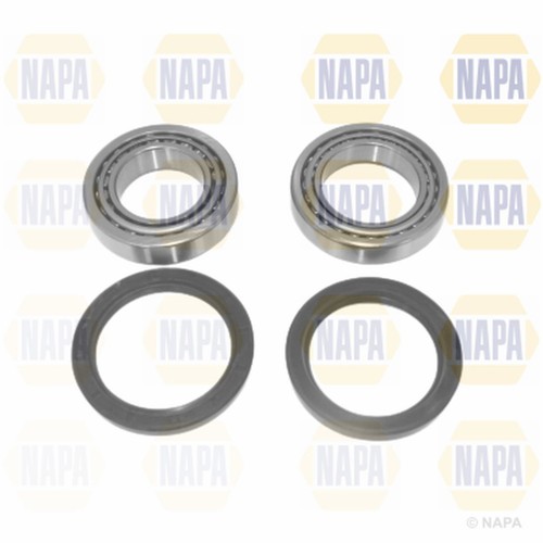 Front wheel bearing kit for - wheel,