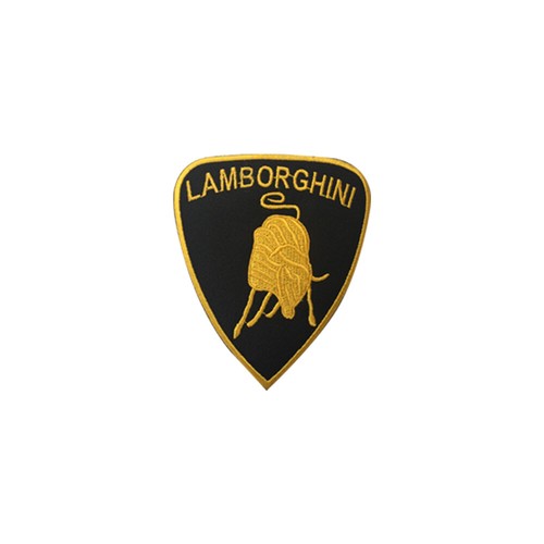Motor car brand logo patch - motor,