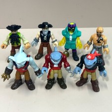 Lot Fisher Price Imaginext