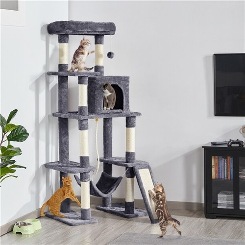 159cm tall cat tree - 159cm, tower