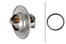Coolant Thermostat HELLA Fits MERCEDES W121 55-63 0002036475