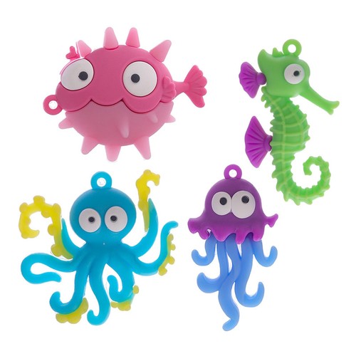 Fish tank floating decorations - tank,