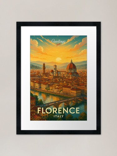 Sky view florence italy - florence,