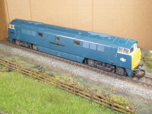 Lima gauge class - 00,