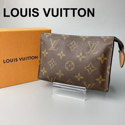 Louis vuitton pouch monogram - vuitton,