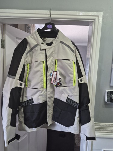Texpeed motorcycle jacket xxl - motorcycle,
