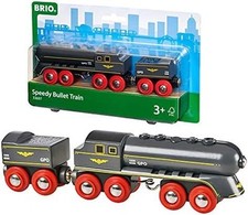 Brio Speedy Bullet Train Toy