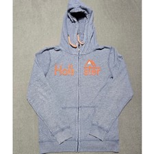 Hollister California Zip Up